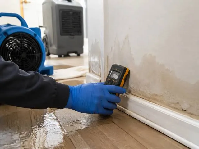 Local water damage restoration experts in East Pleasant View, CO providing emergency flood cleanup